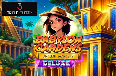 Babylon Gardens Ancient Wonders Deluxe